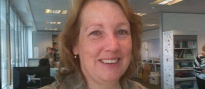 Jan Underdown Project Manager