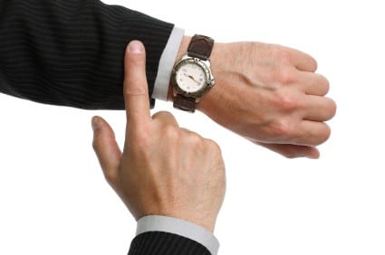 project management expertise - time management