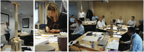 IFS Case Study - Parallel Project Training