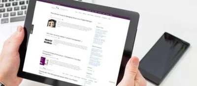 studying project management course online