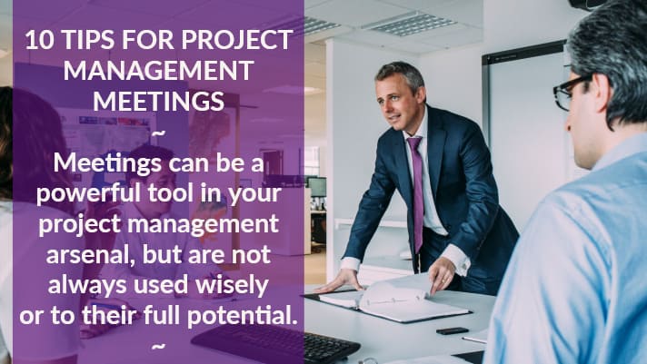 Project Management Meeting Tips (2)