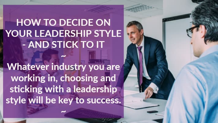 Leadership Style