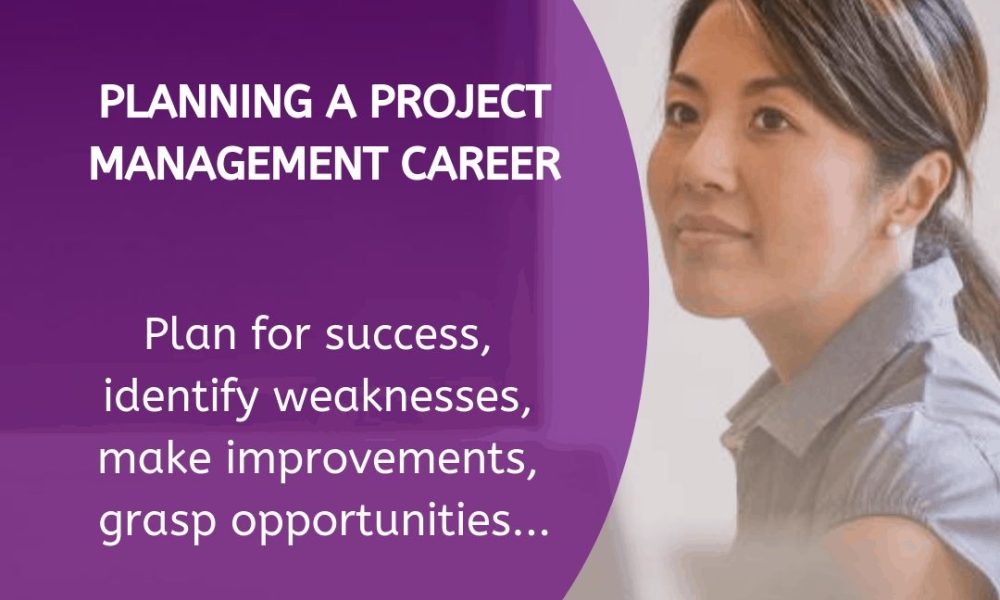 Planning a Project Management Career