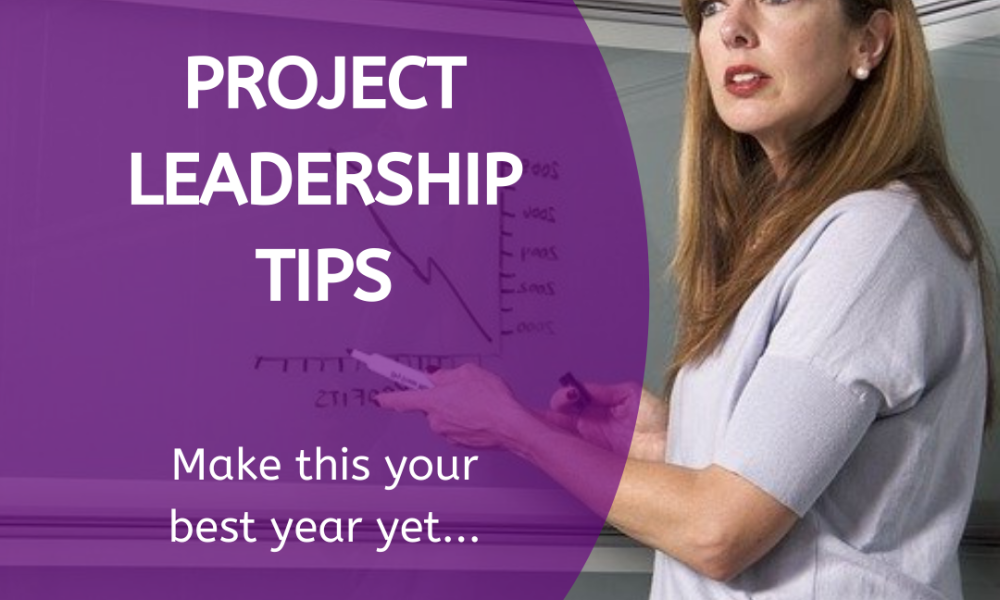 Project Leadership Tips - new