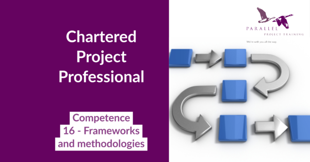Chartered Project Professional ChPP Elective Competence 16