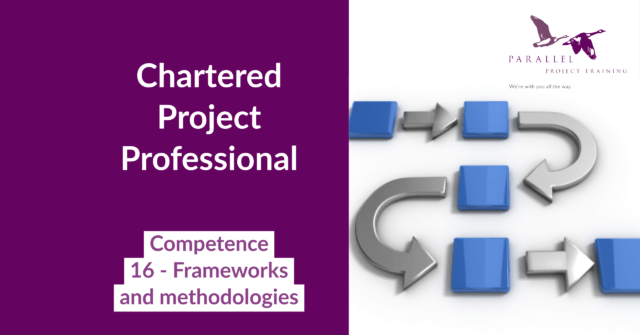 Chartered Project Professional ChPP Elective Competence 16