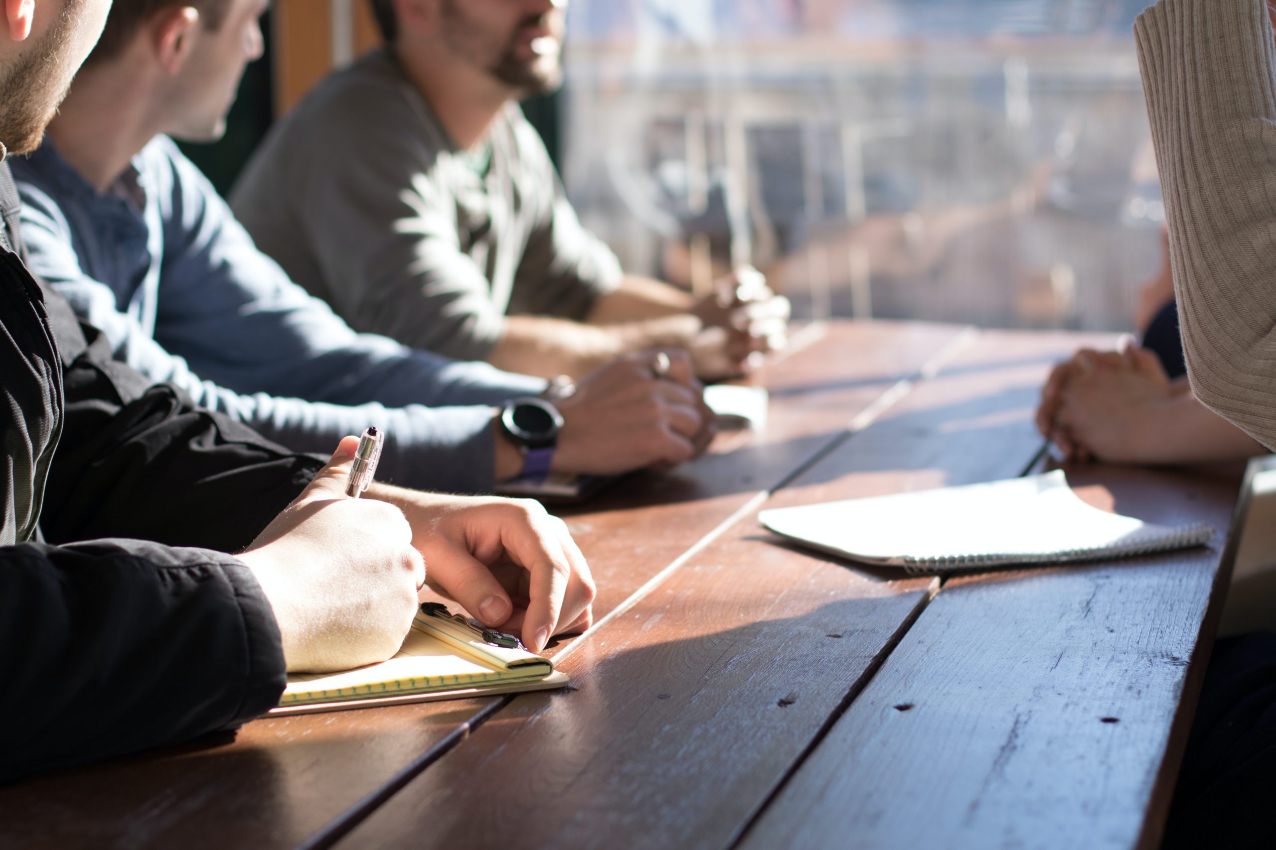 The Definitive Guide to Project Leadership - Parallel Project Training