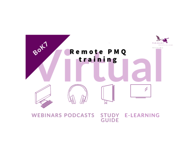 virtual BoK7 APM PMQ