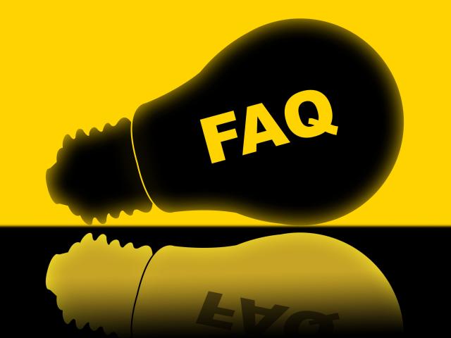 project management FAQs