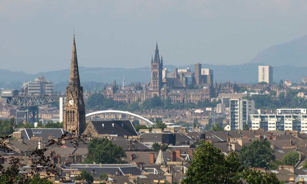 View-of-Glasgow-from-Queens-Park