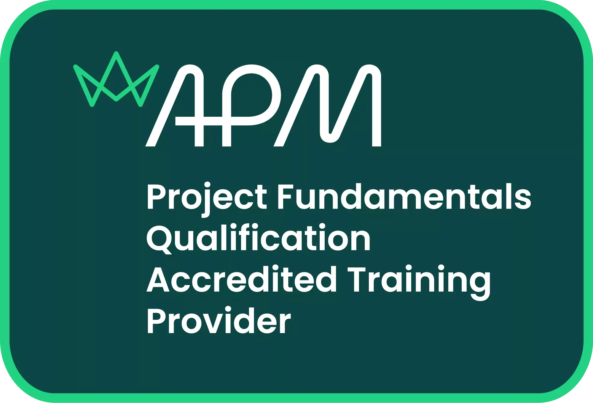 APM Accredited