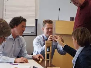 corporate project management course - practical exercise