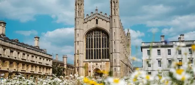 kings college cambridge
