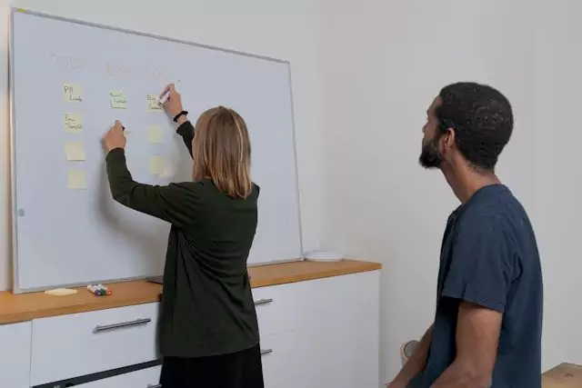 project status update