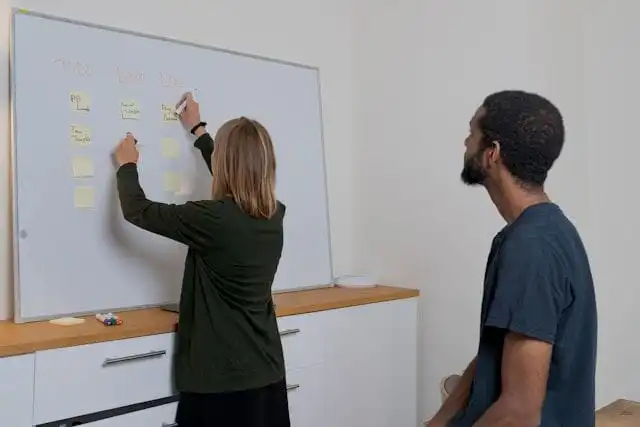 project status update